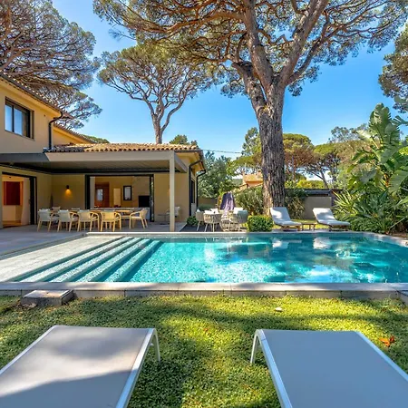 Cadiere - Pool - Shellter-rentals Вилла *