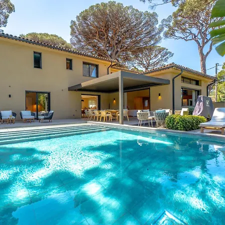 Cadiere - Pool - Shellter-rentals Вилла *
